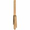 Ekena Millwork Bellingham Timber Gable Bracket, Western Red Cedar, 96"W x 20"H x 1 1/2"D x 5 1/2"F, 5/12 Pitch GBW096X20X0206BEL00SWR - alternate 2